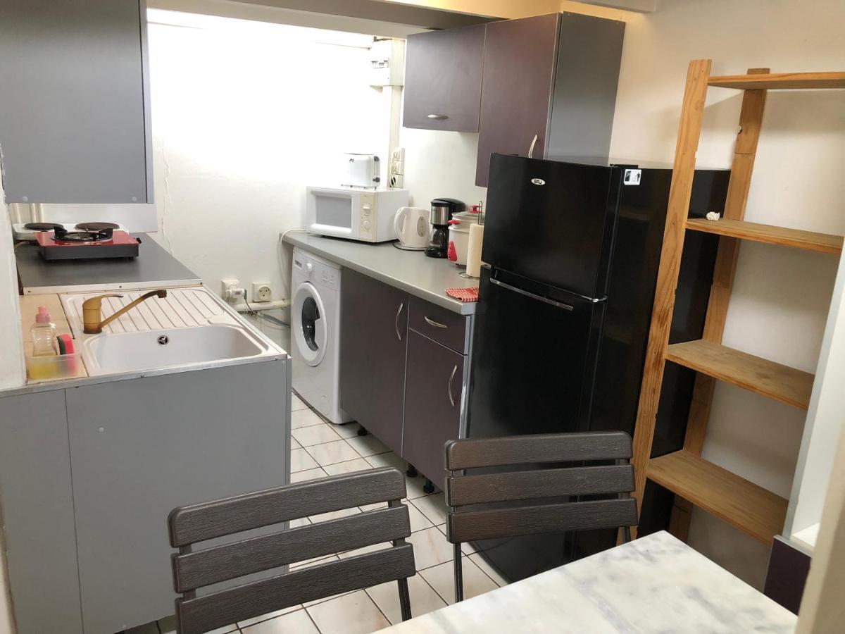 A Pied Dans L Eau Ecolo 97434 Apartment แลร์มิตาจ-เลส์-แบ็งส์ ภายนอก รูปภาพ