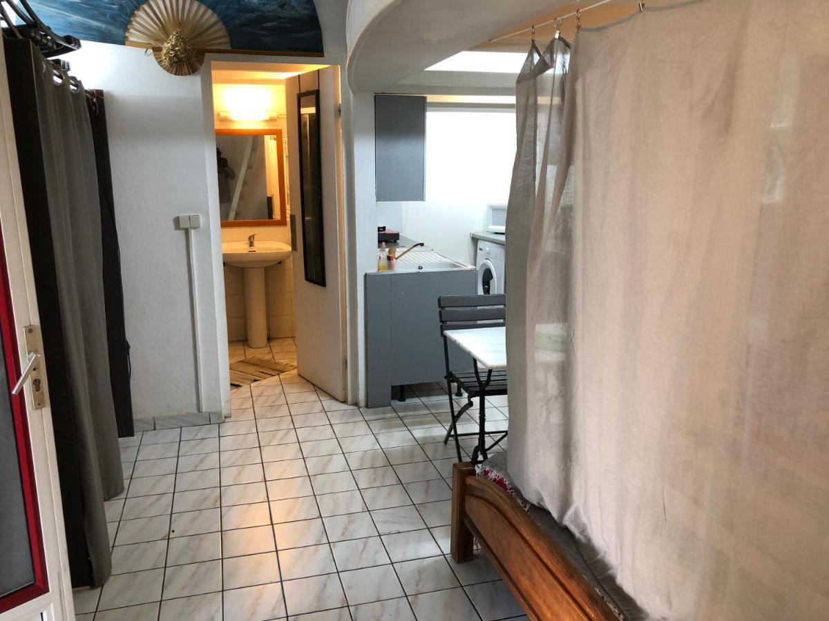 A Pied Dans L Eau Ecolo 97434 Apartment แลร์มิตาจ-เลส์-แบ็งส์ ภายนอก รูปภาพ