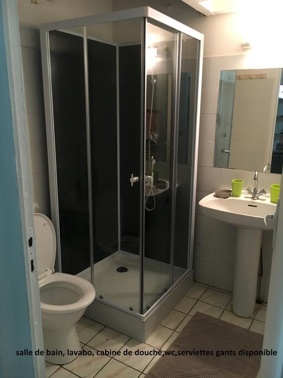 A Pied Dans L Eau Ecolo 97434 Apartment แลร์มิตาจ-เลส์-แบ็งส์ ภายนอก รูปภาพ