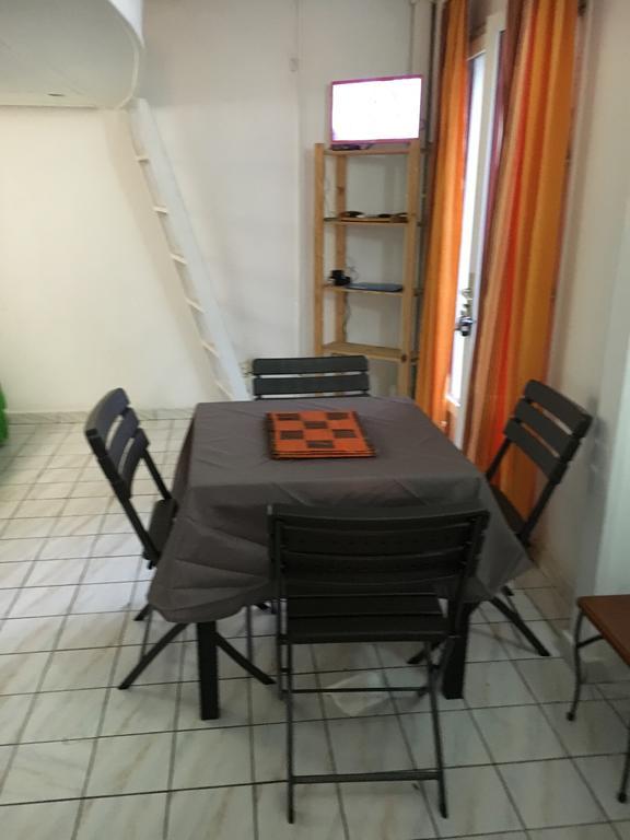 A Pied Dans L Eau Ecolo 97434 Apartment แลร์มิตาจ-เลส์-แบ็งส์ ภายนอก รูปภาพ