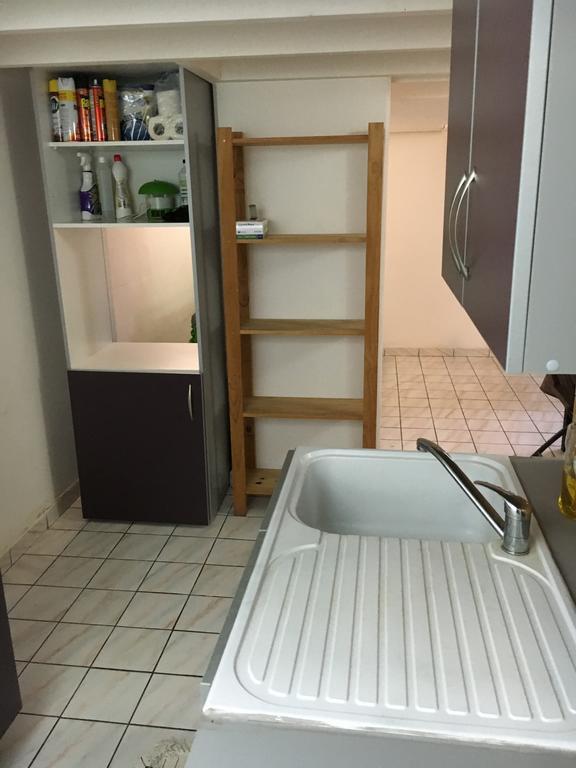 A Pied Dans L Eau Ecolo 97434 Apartment แลร์มิตาจ-เลส์-แบ็งส์ ภายนอก รูปภาพ