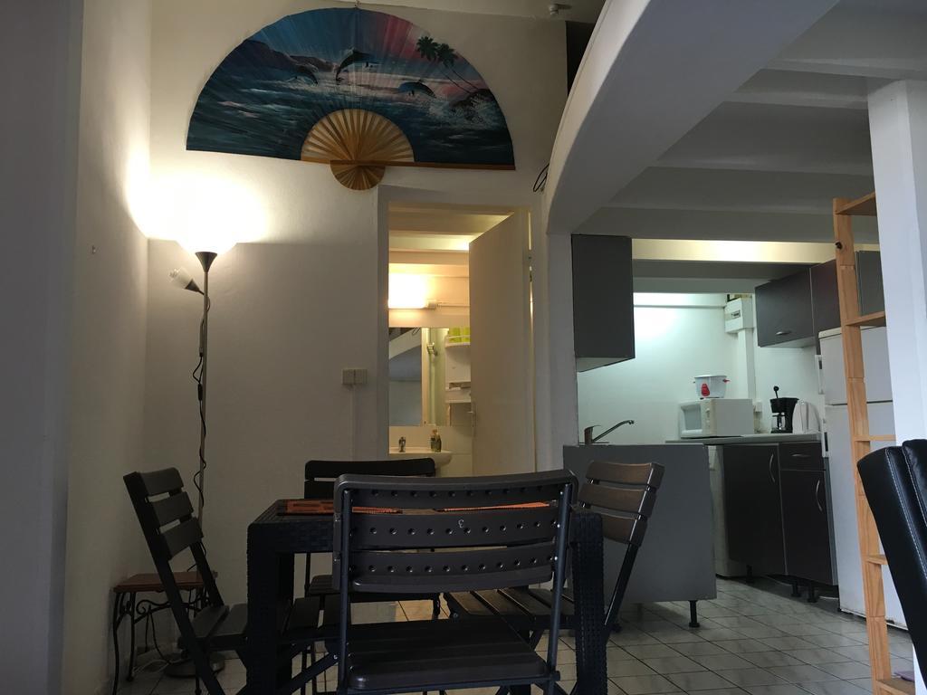 A Pied Dans L Eau Ecolo 97434 Apartment แลร์มิตาจ-เลส์-แบ็งส์ ภายนอก รูปภาพ