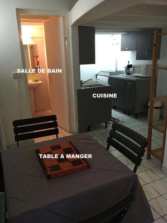 A Pied Dans L Eau Ecolo 97434 Apartment แลร์มิตาจ-เลส์-แบ็งส์ ภายนอก รูปภาพ