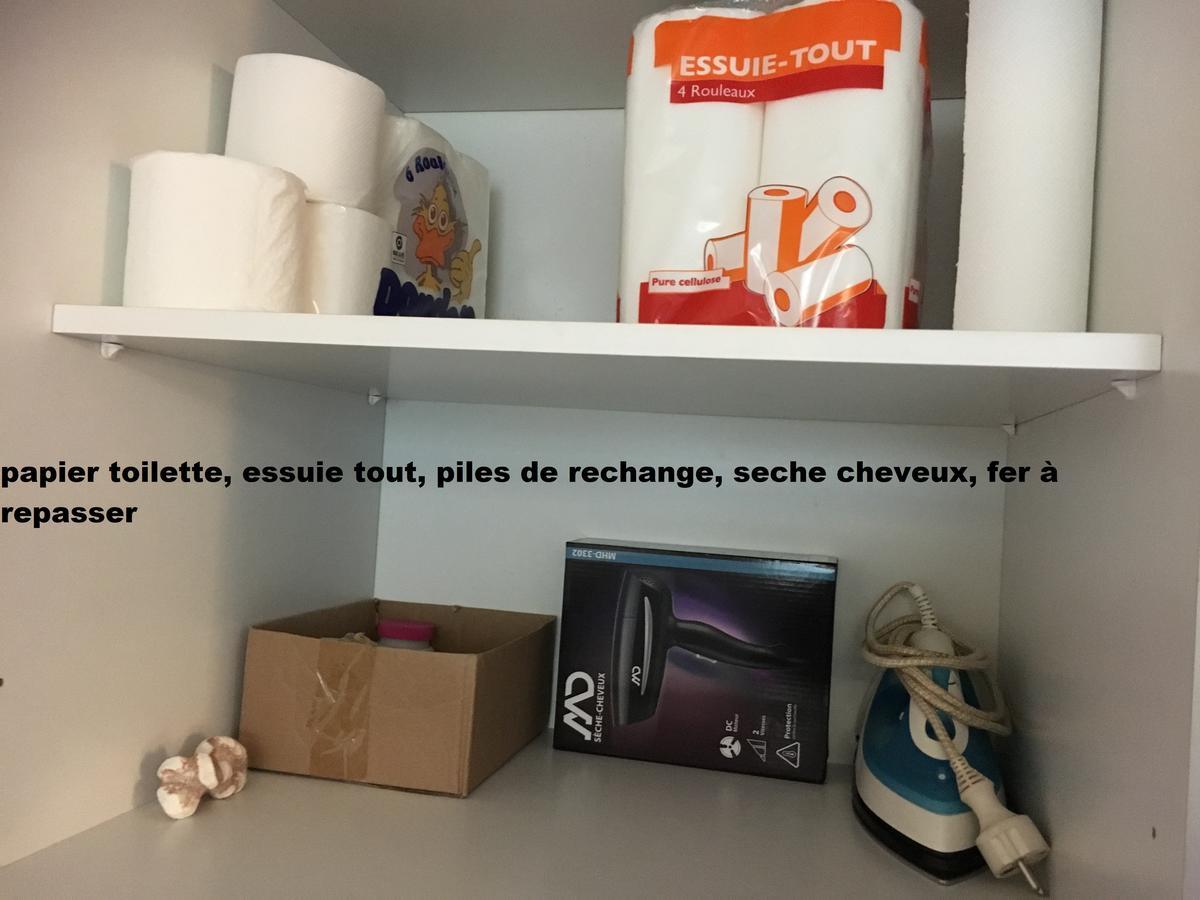 A Pied Dans L Eau Ecolo 97434 Apartment แลร์มิตาจ-เลส์-แบ็งส์ ภายนอก รูปภาพ