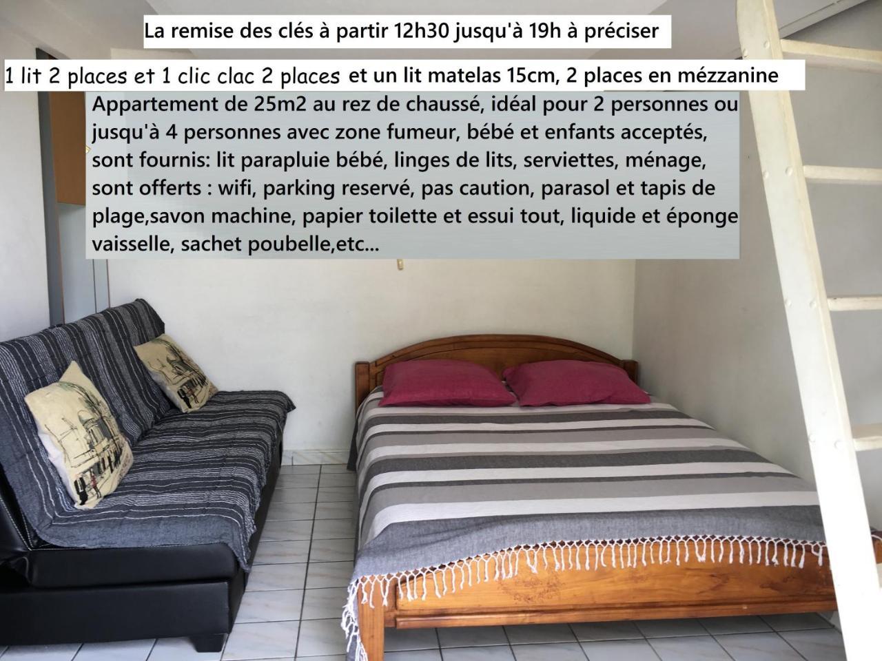 A Pied Dans L Eau Ecolo 97434 Apartment แลร์มิตาจ-เลส์-แบ็งส์ ภายนอก รูปภาพ