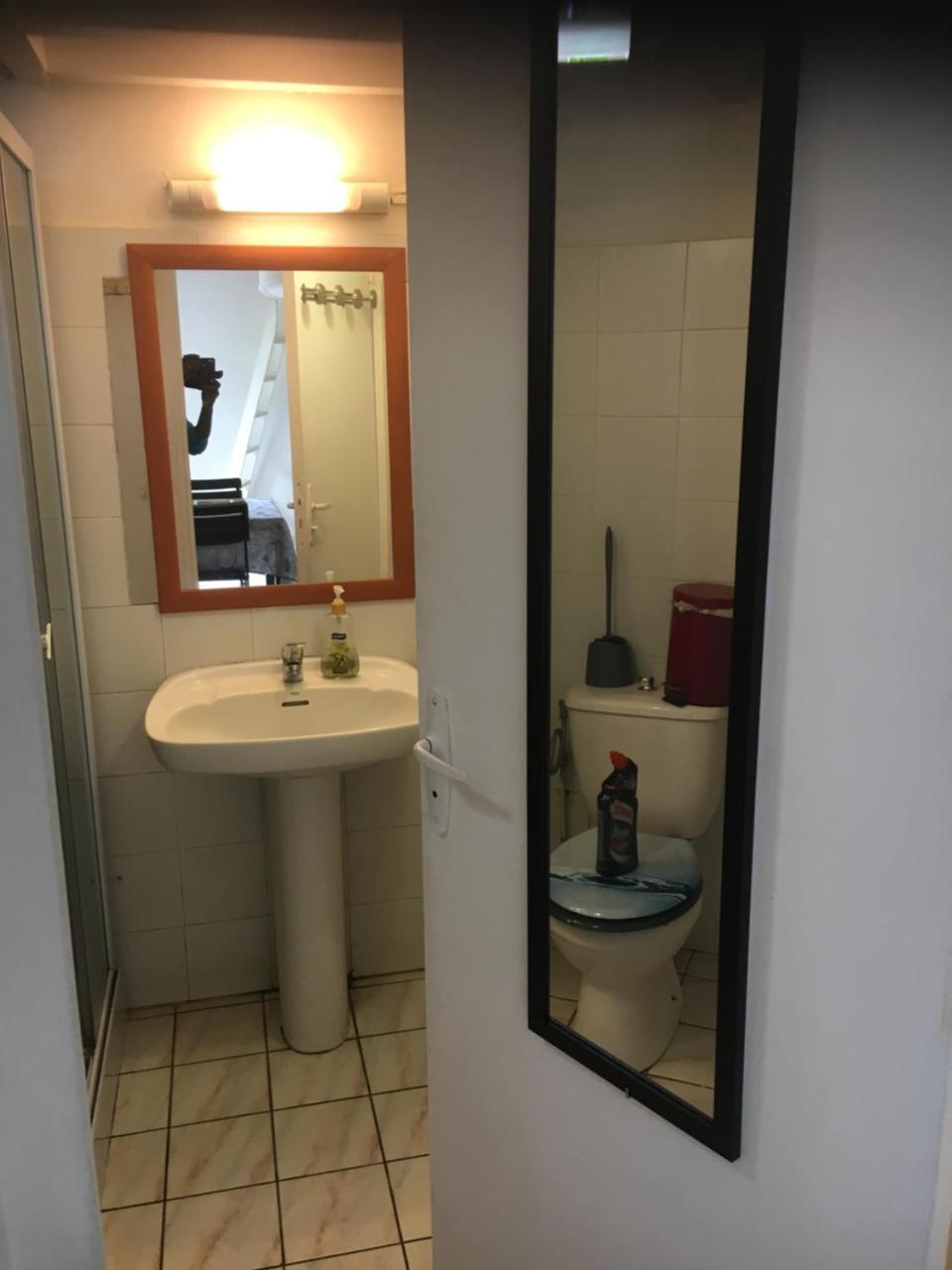 A Pied Dans L Eau Ecolo 97434 Apartment แลร์มิตาจ-เลส์-แบ็งส์ ภายนอก รูปภาพ